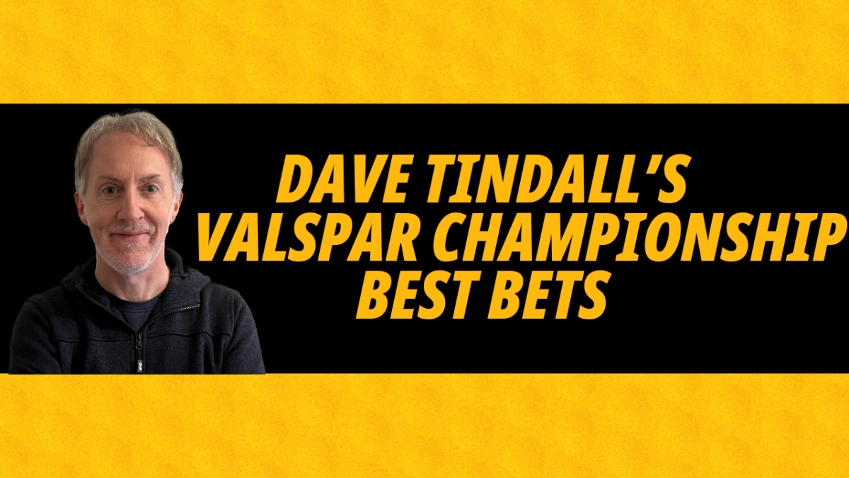 Image for Dave Tindall's Valspar Championship tournament preview with three tips